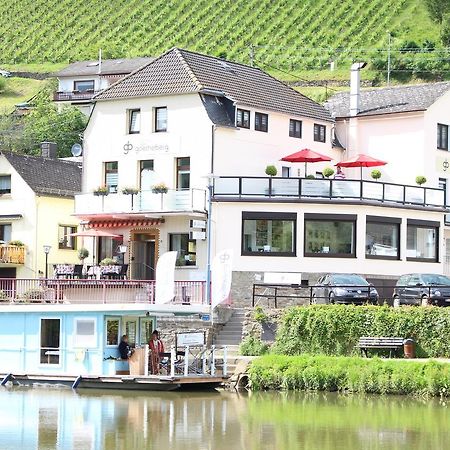 Hotel am Goetheberg Obernhof Buitenkant foto