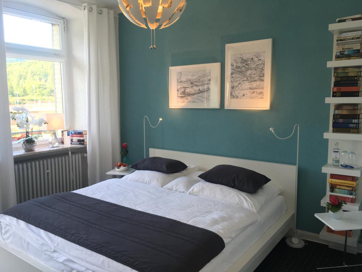 Hotel am Goetheberg Obernhof Buitenkant foto