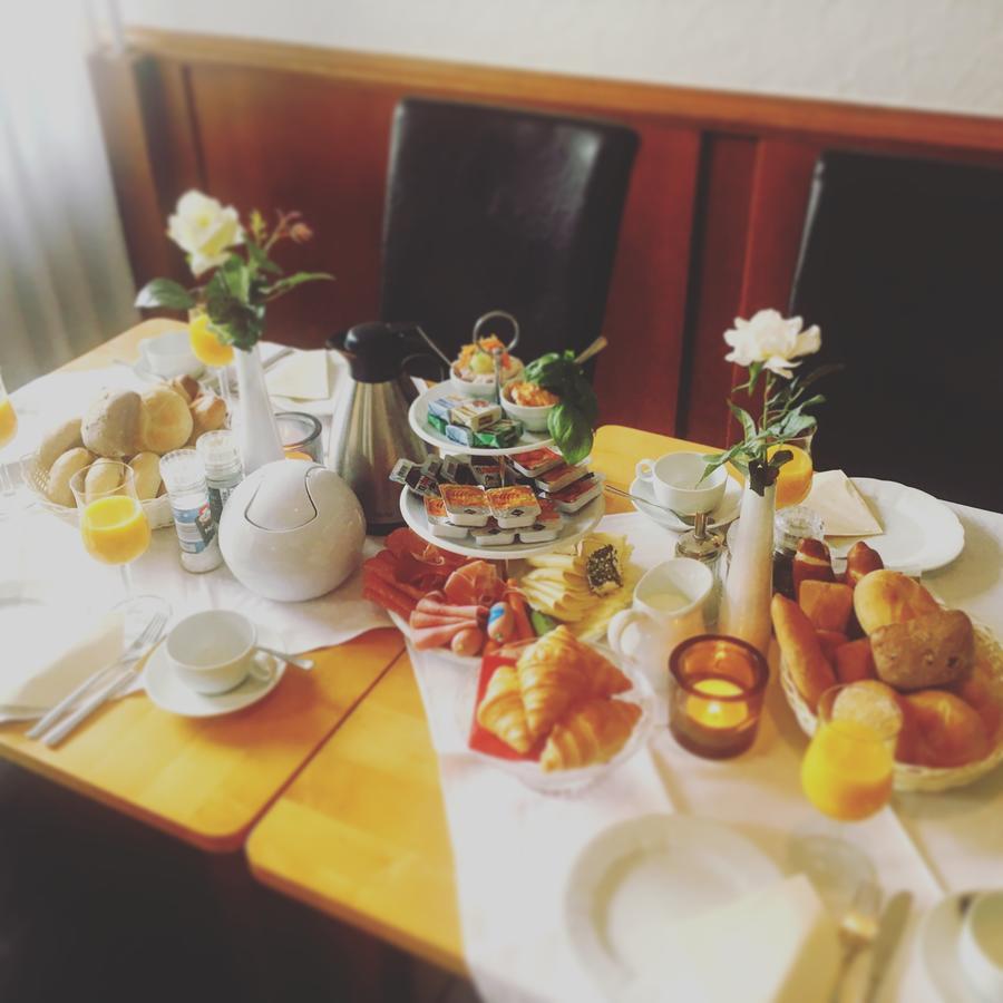 Hotel am Goetheberg Obernhof Buitenkant foto